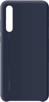 Huawei Silikon Case (P20 Pro) dunkelblau