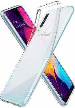 Spigen Liquid Crystal for Galaxy A50 crystal clear