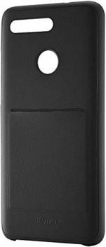 Huawei Backcover (Honor View20) Schwarz
