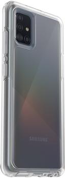 OtterBox Symmetry Series Clear Case transparent für Samsung Galaxy A51