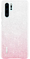 Huawei VOGUE Glamorous Case (Huawei P30) Rose/White
