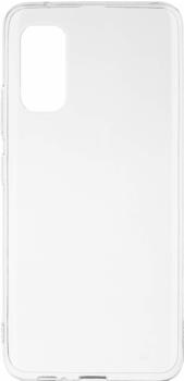 Peter Jäckel Solid Case für Samsung A515 Galaxy A51 Clear
