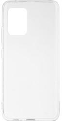 Peter Jäckel Solid Case für Samsung Galaxy A41 Clear