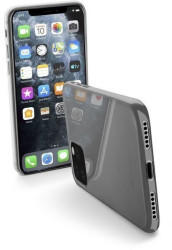 Cellular Line ZERO, ultra dünnes, flexibles Backcover für Apple iPhone 11 Pro Handyhülle