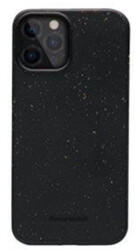 19twenty8 Grenen, Schutzhülle für iPhone 12 Pro Max, aus Bio Kunst., schw.
