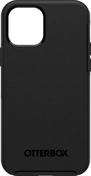 OtterBox Symmetry Plus Case (iPhone 12/iPhone 12 iPhone 12 Pro) Black