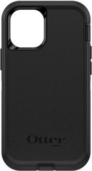 OtterBox Defender Case (iPhone 12 mini) Black