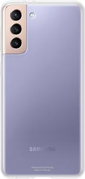 Samsung Clear Cover (Galaxy S21 Plus) transparent