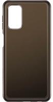 Samsung Soft Clear Cover A32 5g Ef-qa326tbegeu, Schwarz