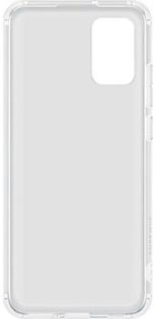 Samsung Soft Clear Cover (Galaxy A02s) Transparent