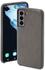 Hama Finest Touch Handyhülle, für Samsung Galaxy S21 (5G), Schwarz