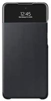Samsung View Cover A72 Ef-ea725pbegew Schwarz