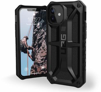 Urban Armor Gear Monarch Case (iPhone 12 mini) Black