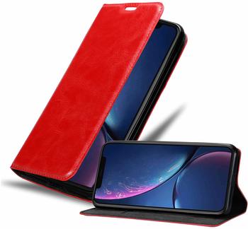 Cadorabo Hülle für Apple iPhone 11 PRO (XI PRO) in APFEL ROT