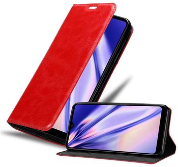 Cadorabo Hülle für LG K50s in Apfel ROT