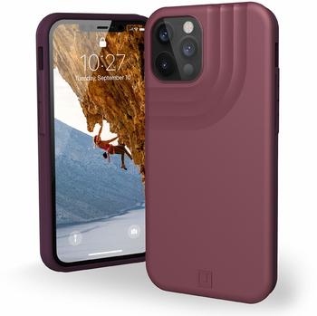 Urban Armor Gear Anchor Case (iPhone 12, iPhone 12 Pro), Smartphone Hülle, Violett