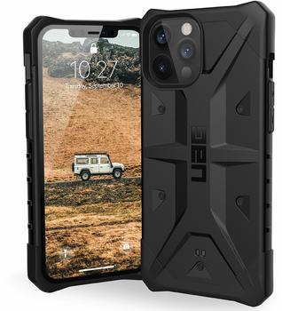 Urban Armor Gear Pathfinder Case (iPhone 12 Pro Max), Smartphone Hülle, Schwarz