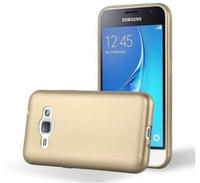 Cadorabo Hülle für Samsung Galaxy J1 2016 in METALLIC GOLD Handyhülle aus  flexiblem TPU Silikon Silikonhülle Schutzhülle Ultra Slim Soft Back Cover  Case Bumper Test ❤️ Jetzt ab 6,99 € (Oktober 2021) Testbericht.de
