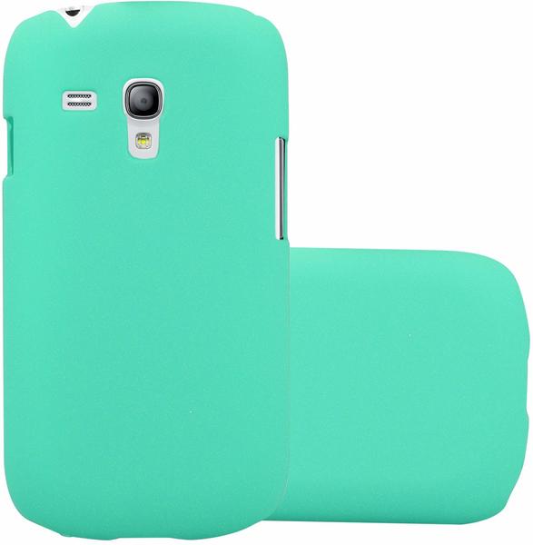 Cadorabo Hulle Fur Samsung Galaxy S3 Mini In Frosty Grun Hardcase Handyhulle Aus Plastik Gegen Kratzer Und Stosse Schutzhulle Bumper Ultra Slim Back Case Hard Cover Test Angebote