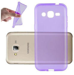 Cadorabo Hulle Fur Samsung Galaxy J2 15 In Transparent Lila Handyhulle Aus Flexiblem Tpu Silikon Silikonhulle Schutzhulle Ultra Slim Soft Back Cover Case Bumper Test Jetzt Ab 6 99 Juli 21 Testbericht De