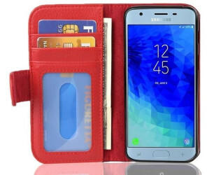 Cadorabo Hulle Fur Samsung Galaxy J3 17 In Inferno Rot Handyhulle Mit Magnetverschluss Und 3 Kartenfachern Test Testbericht De August 21 Cadorabo Hulle Fur Samsung Galaxy J3 17 In Inferno Rot Handyhulle Mit Magnetverschluss Und 3 Kartenfachern Test Testbericht De August 21