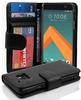 Cadorabo Hülle kompatibel mit HTC ONE M10 aus Premium Kunst Leder Flip...