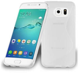 Cadorabo Hulle Fur Samsung Galaxy S6 Edge Plus In Halb Transparent Handyhulle Aus Flexiblem Tpu Silikon Silikonhulle Schutzhulle Ultra Slim Soft Back Cover Case Bumper Test Testbericht De Juli 2021