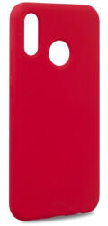 Puro ICON Cover Red für Huawei P20 Lite