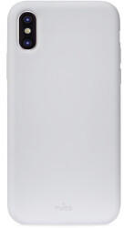 Puro ICON Cover Light Blue für Apple iPhone XS Max