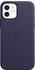 Apple Leder Case mit MagSafe (iPhone 12/iPhone 12 Pro)