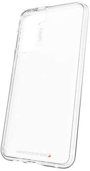 Gear4 Crystal Palace Case für das Samsung Galaxy S21 - Transparent