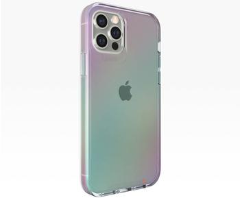 Gear4 Crystal Palace Case für das iPhone 12 (Pro) - Iridescent