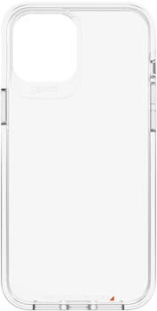Gear4 Crystal Palace Case für das iPhone 12 Pro Max - Transparent