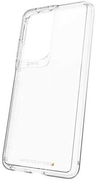 Gear4 Crystal Palace Case für das Samsung Galaxy S21 Ultra - Transparent