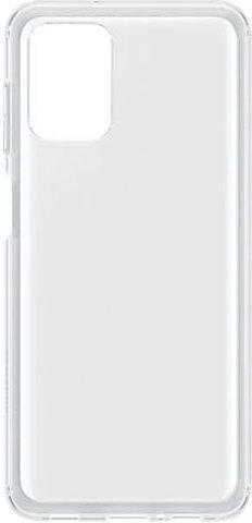 Samsung Soft Clear Cover (Galaxy A12) Transparent