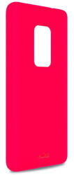 Puro ICON Cover Red für Huawei Mate 20