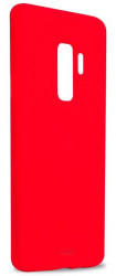 Puro ICON Cover Red für Samsung Galaxy S9+