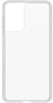 OtterBox React , Backcover, für Samsung, Galaxy S21+, Polycarbonat/Kunststoff, Transparent