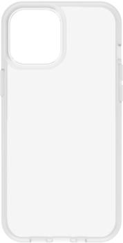 OtterBox React + Trusted Glass , Backcover, Apple, iPhone 12 Pro Max, Polycarbonat, Kunststoff, Transparent