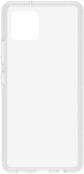 OtterBox React Series Case Handy-Schutzhülle 16.8 cm (6.6 Zoll) , Backcover, für Samsung, Galaxy A42 5G, Polycarbonat/Kunststoff, Transparent