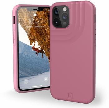 Urban Armor Gear Anchor Case (iPhone 12, iPhone 12 Pro), Smartphone Hülle, Rosa