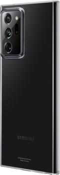 Samsung Clear Cover (Galaxy Note 20 Ultra) transparent
