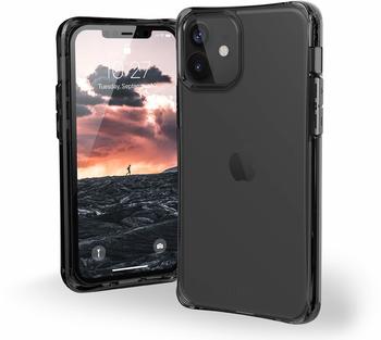 Urban Armor Gear Plyo Case (iPhone 12 Mini), Smartphone Hülle, Schwarz