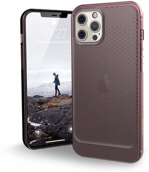Urban Armor Gear Lucent Case (iPhone 12 Pro Max), Smartphone Hülle, Rosa