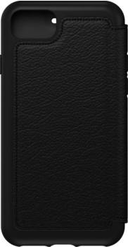 OtterBox Strada Series V2 schwarz für Apple iPhone SE (2020)/8/7/6S