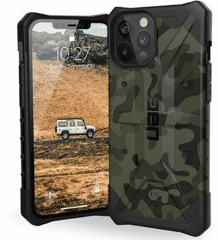 Urban Armor Gear Pathfinder Case (iPhone 12 Pro Max), Smartphone Hülle, Grün