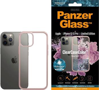PanzerGlass View Cover (iPhone 12 Mini) roségold