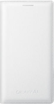 Samsung Flip Cover weiß (Galaxy A3)