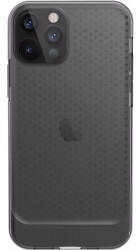 Urban Armor Gear Lucent Case (iPhone 12, iPhone 12 Pro), Smartphone Hülle, Grau