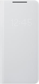 Samsung LED View Cover (Galaxy S21 Ultra) Grau